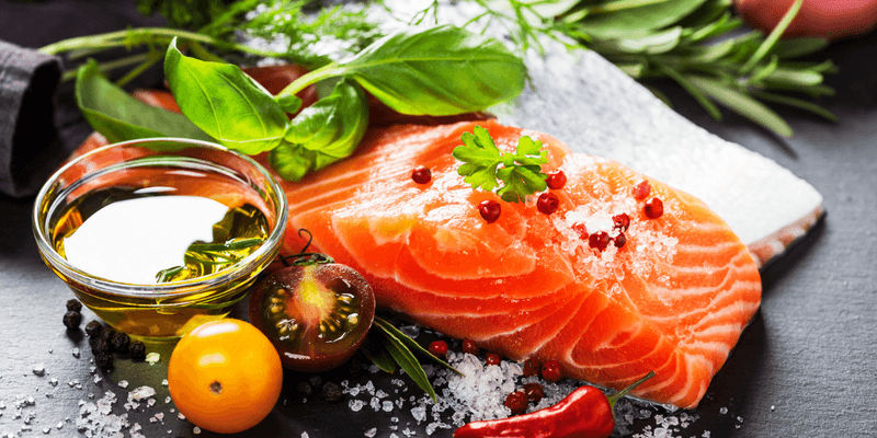 Farm-Raised Salmon: The Pink-Dyed Fish on Your Plate