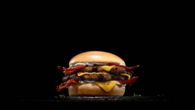 The Monster Thickburger – Hardee’s / Carl’s Jr.