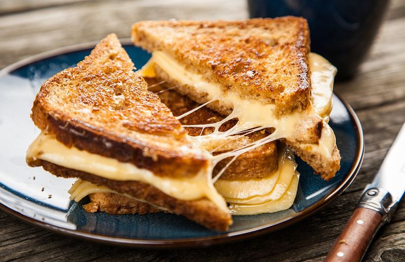 Grilled Cheese