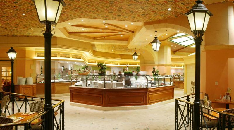 The Buffet at Bellagio – Las Vegas, NV