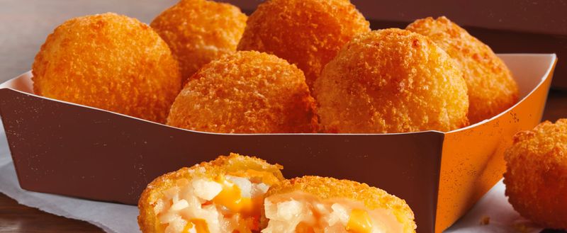 Cheesy Tots