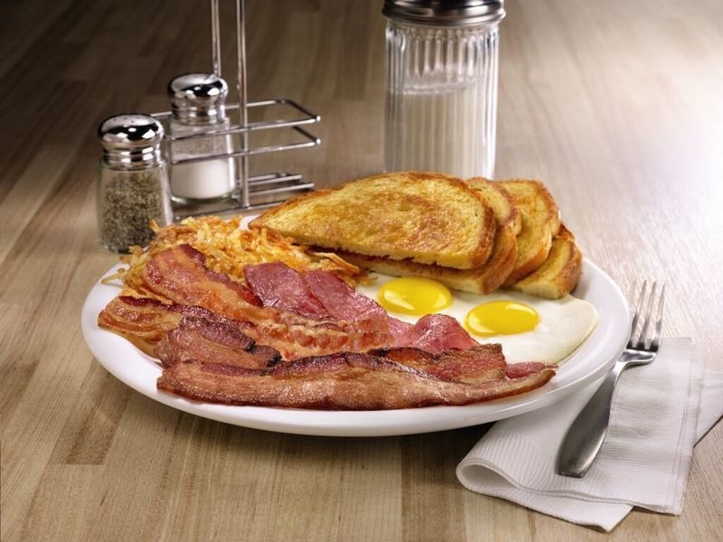 Bacon Strips