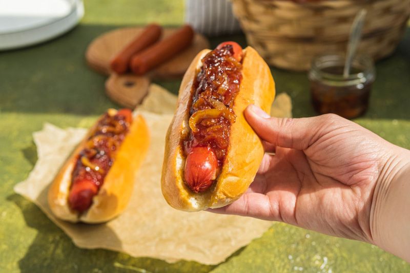 Dirty Water Hot Dog