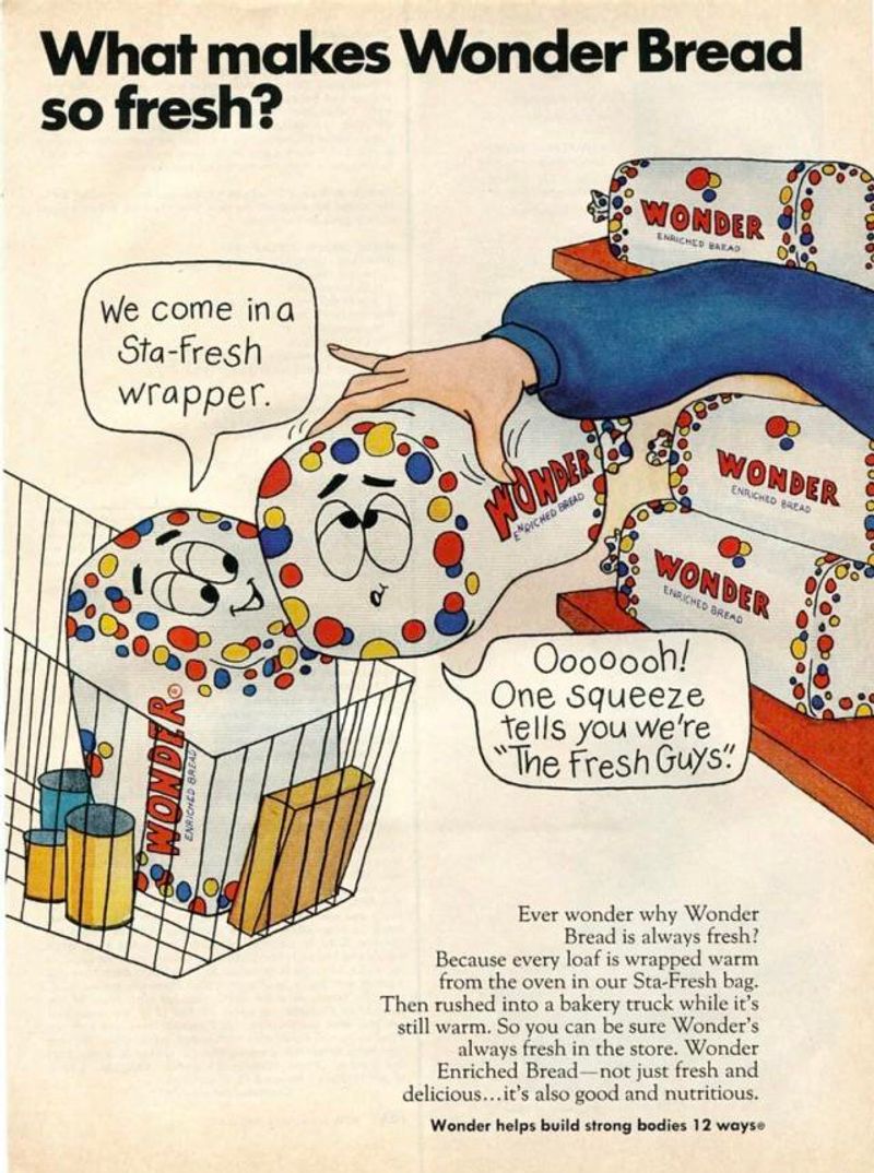 Wonder Bread