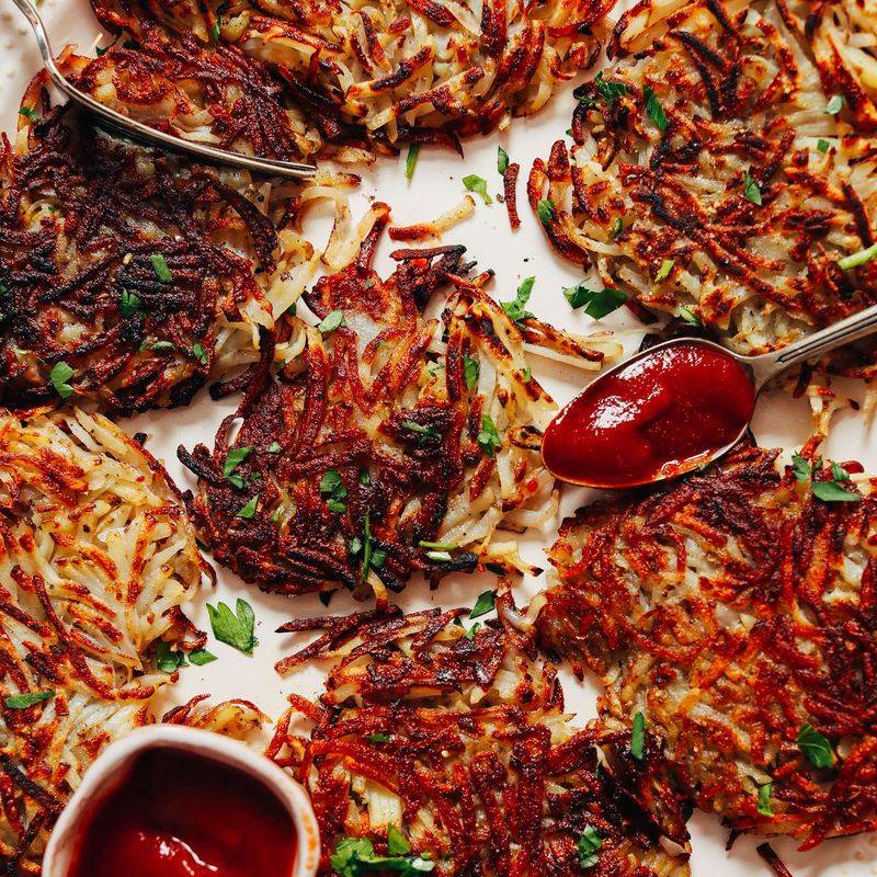 Hash Browns: The Crispy Potato Perfection