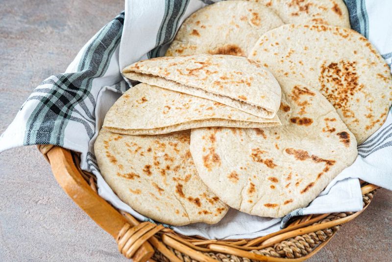 Pita Bread