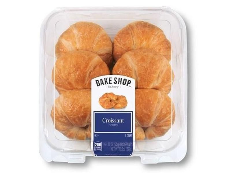 Bake Shop Large Croissants ($3.29)