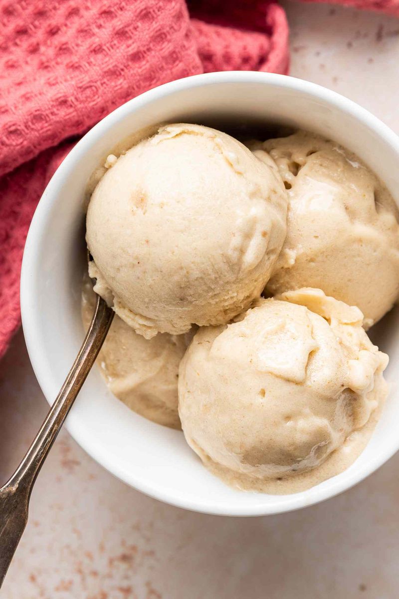 Frozen Banana