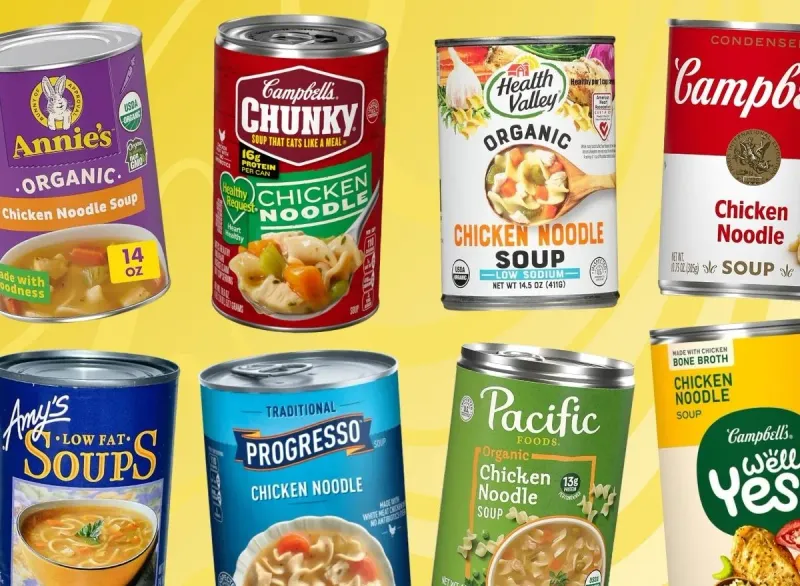 Canned Soups