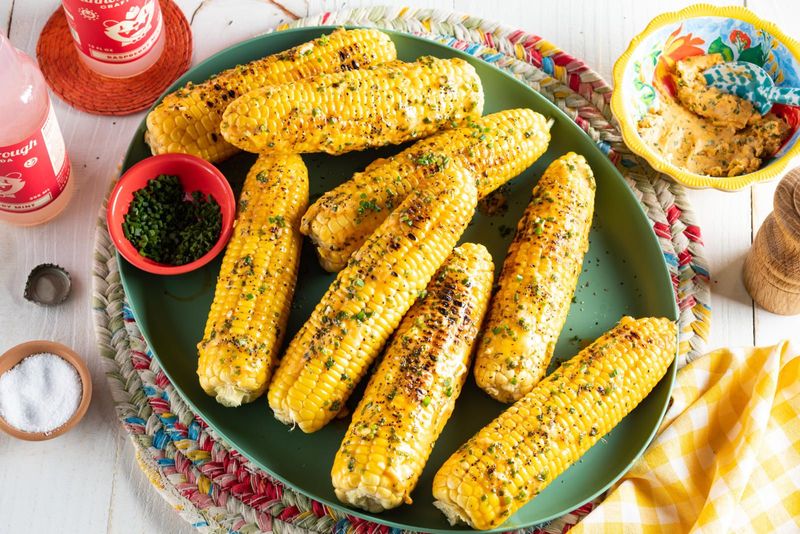 Corn on the Cob