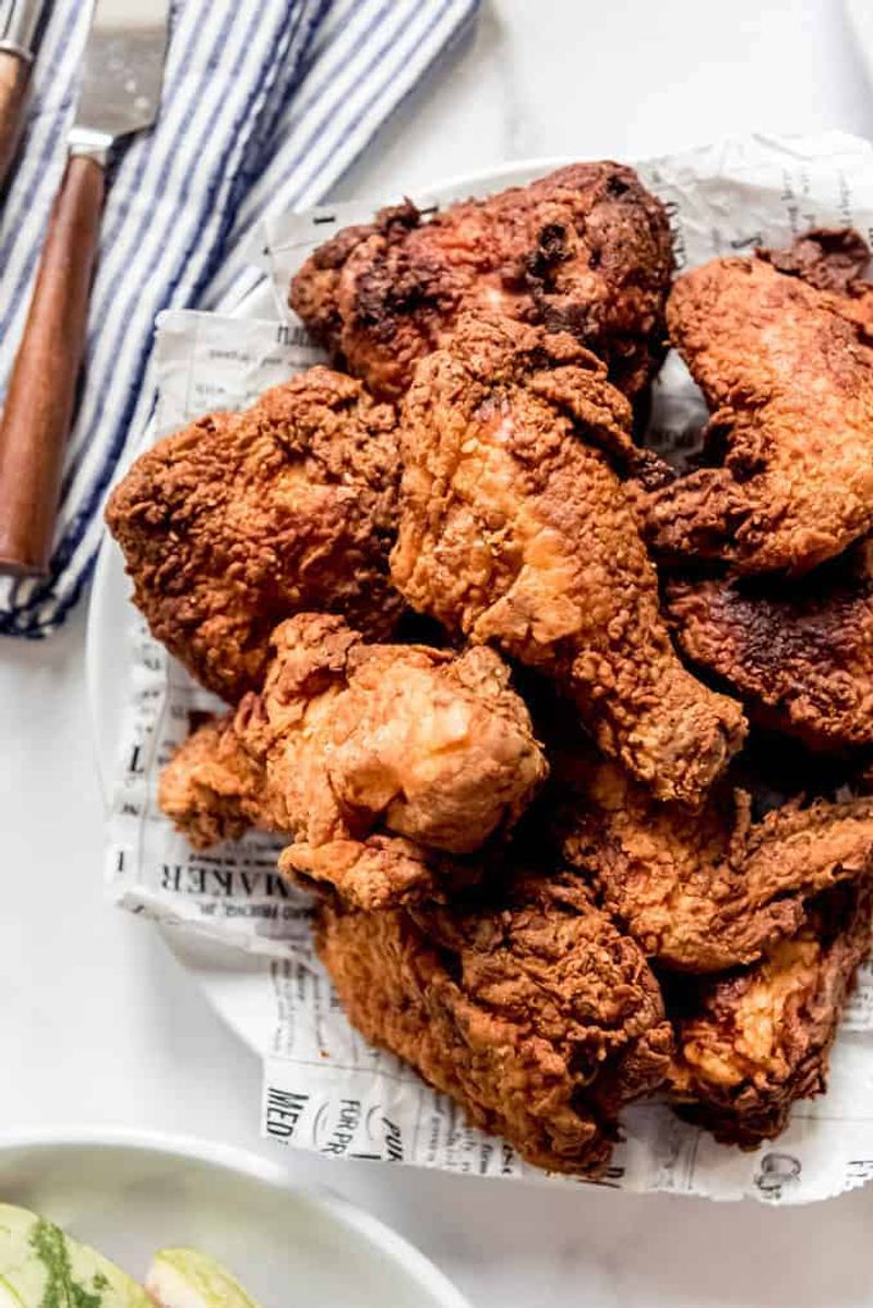 Crispy Fried Chicken