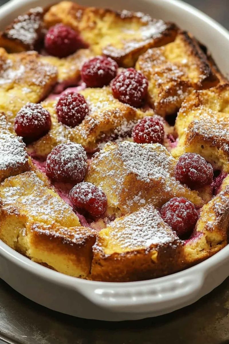 Baked French Toast
