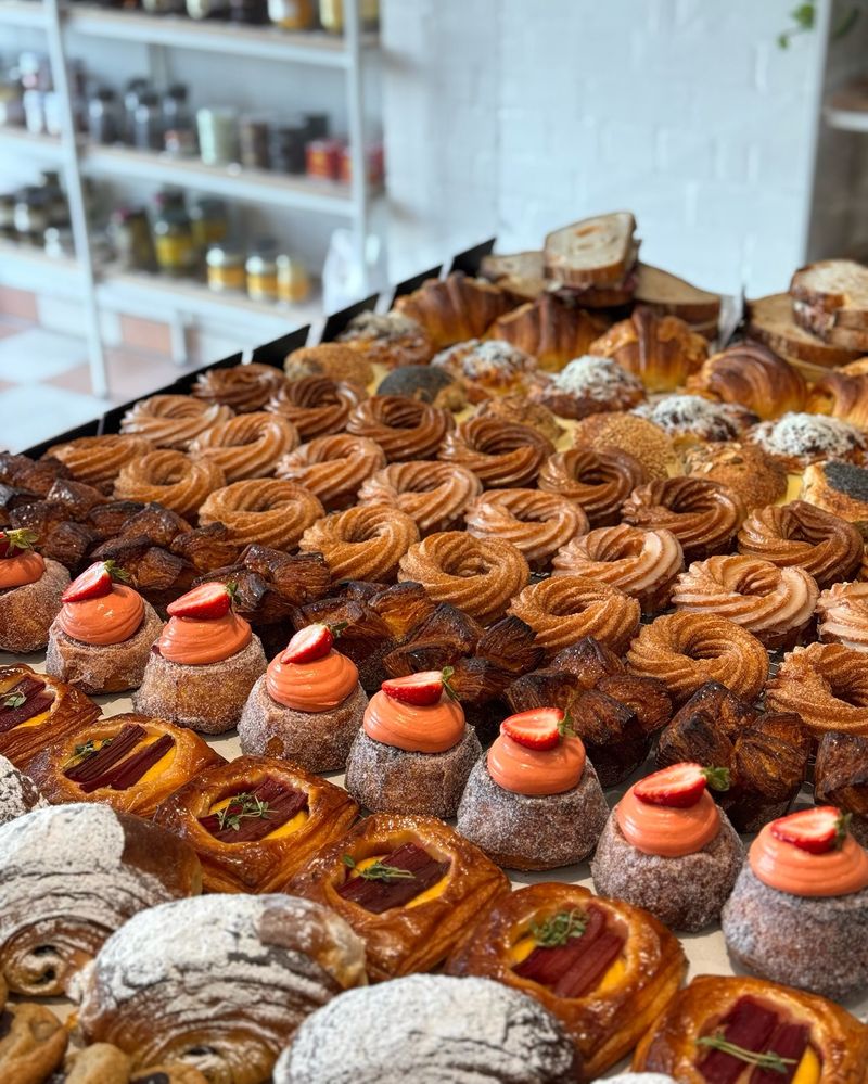 Baked Goods and Pastries