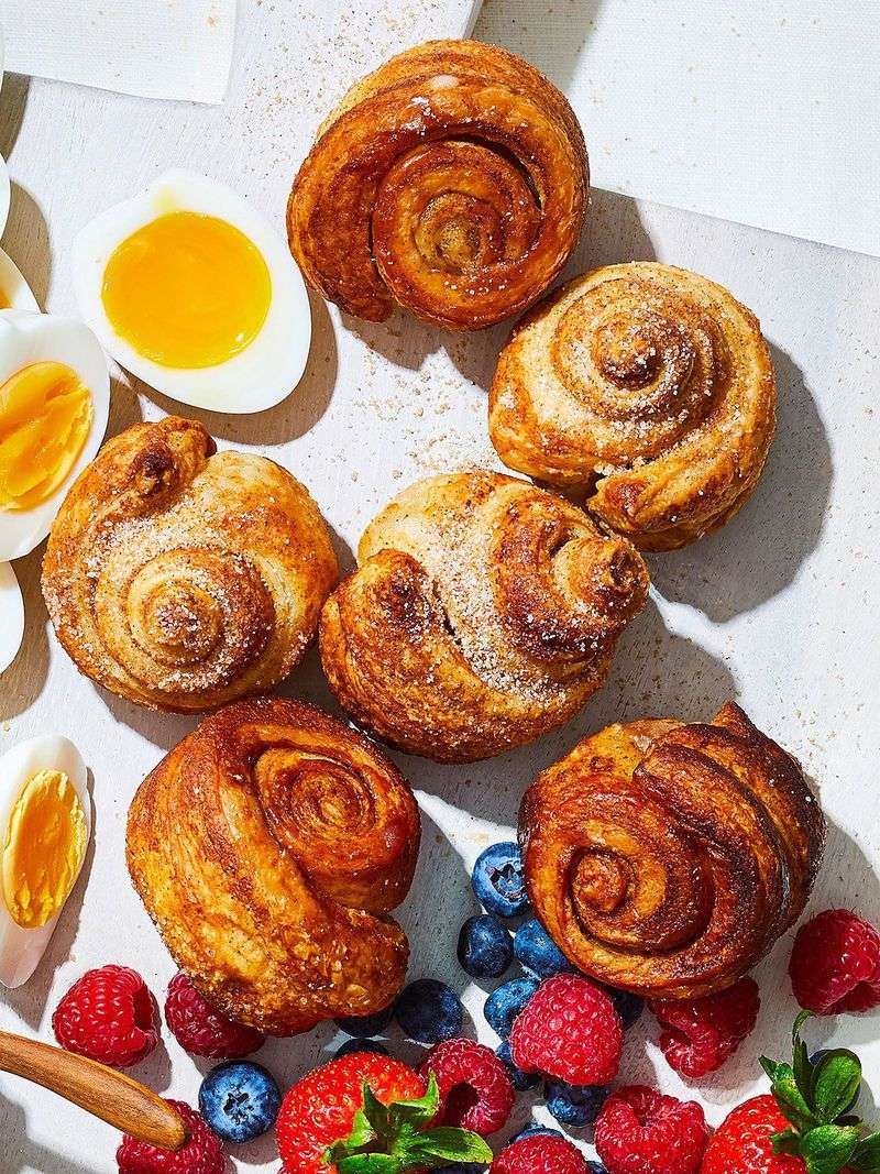 Baked Goods and Pastries