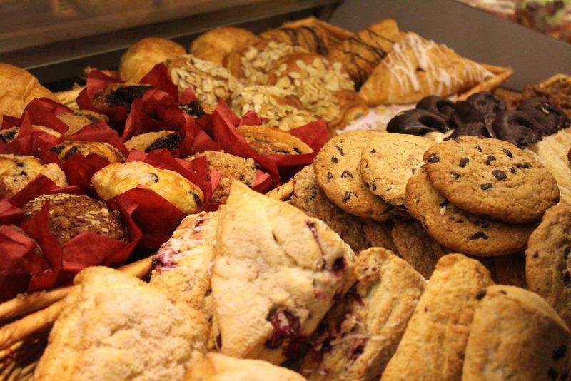 Baked Goods with Trans Fats