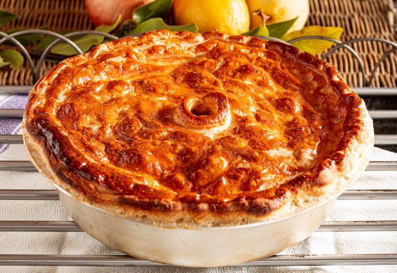 Steak And Kidney Pie