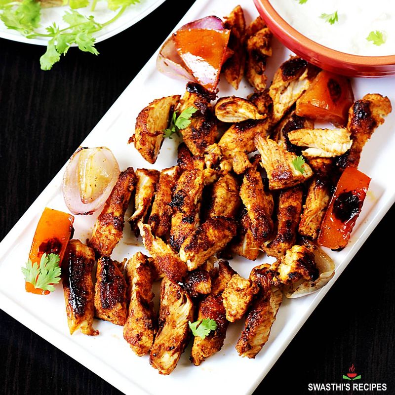 Chicken Shawarma