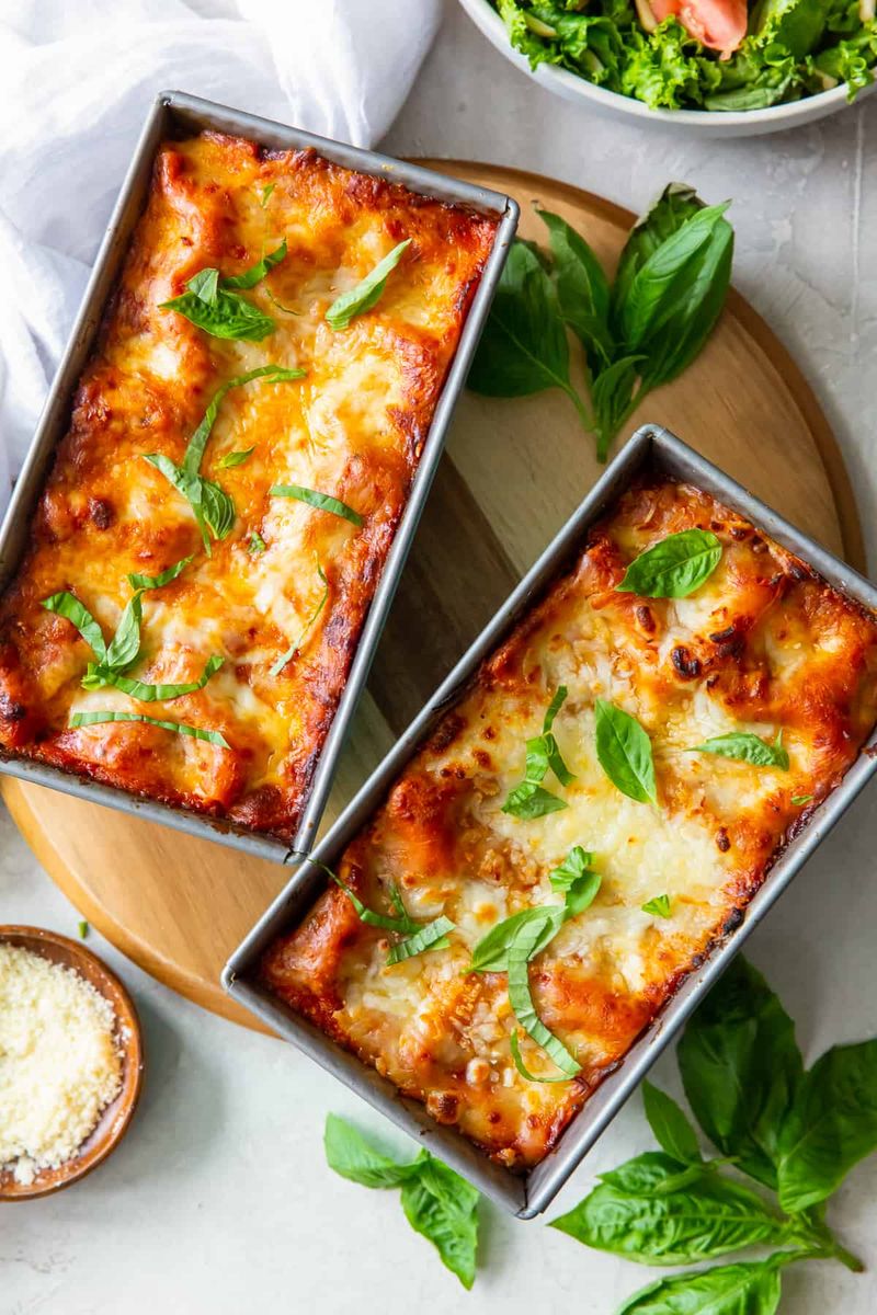 Individual Lasagna