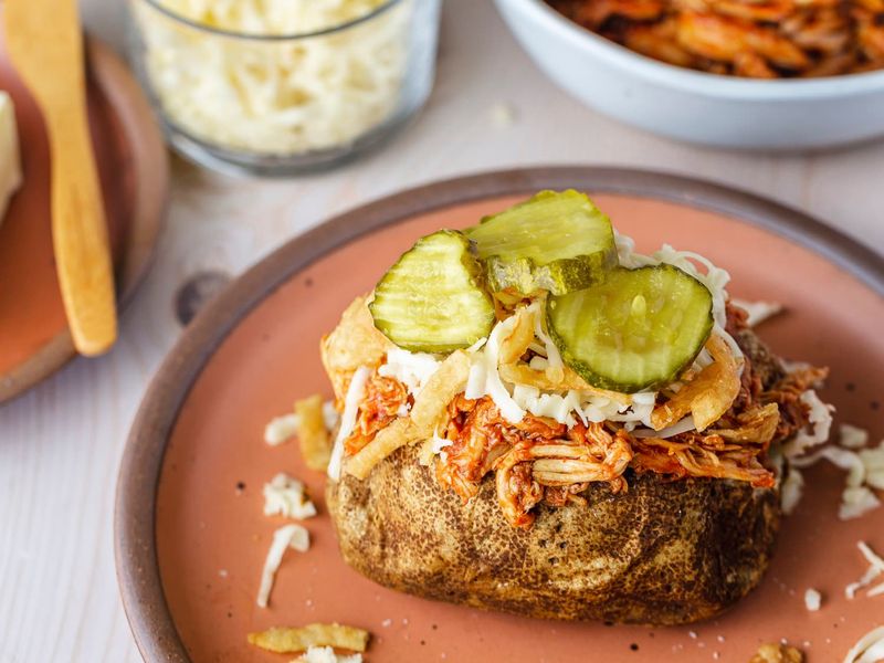 Baked Potato Bar
