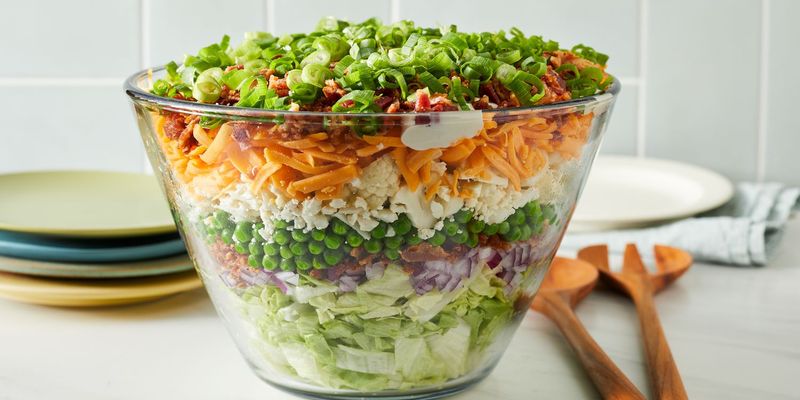 7 Layer Salad