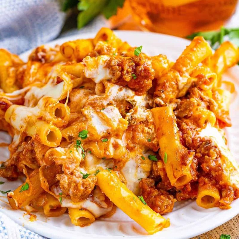 Baked Ziti