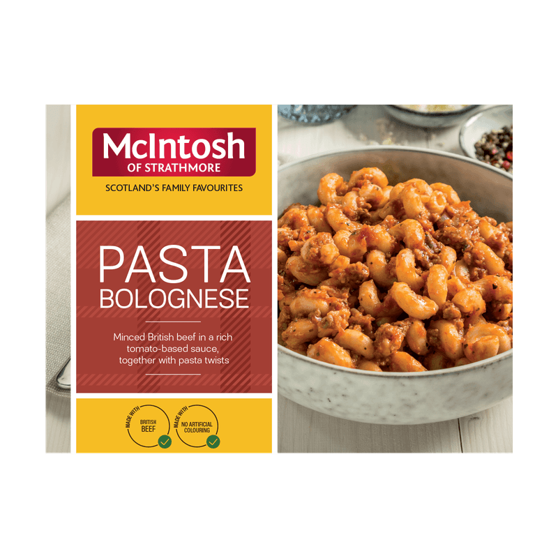Ready-Made Pasta That's Always Overcooked