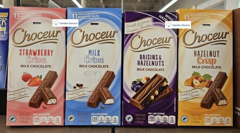 Choceur Chocolate