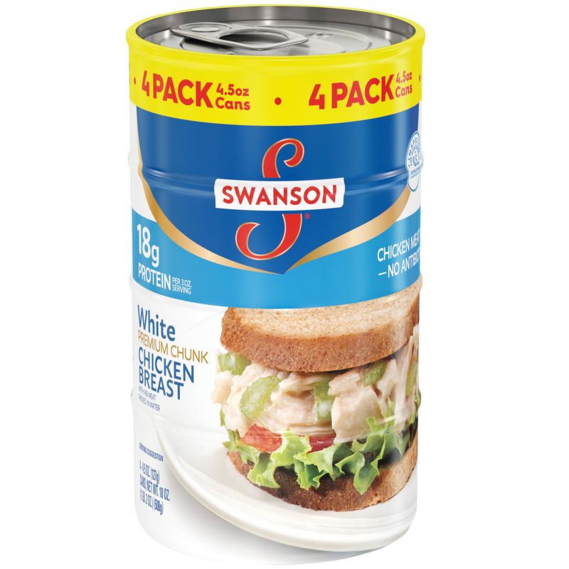 Swanson's Chicken Spread