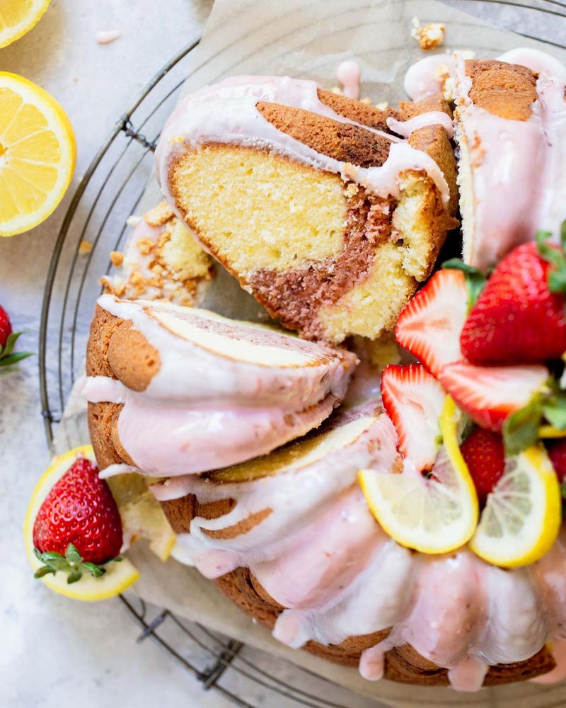 Strawberry Lemonade 