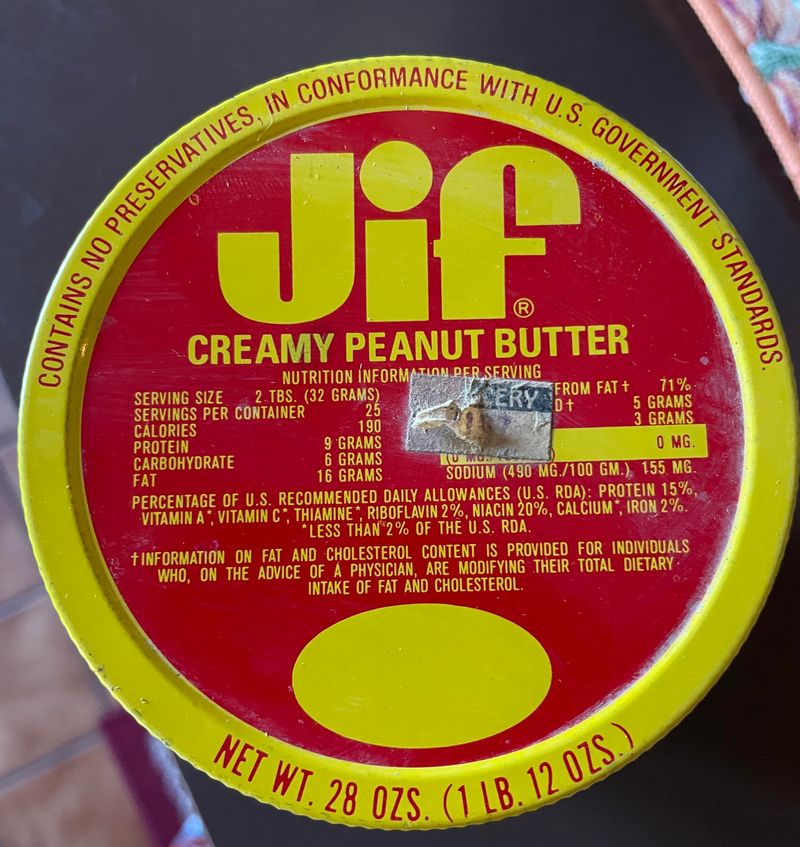 Peanut Butter