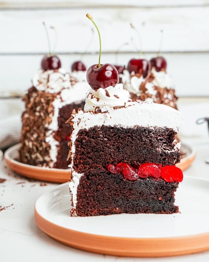 Black Forest Cake