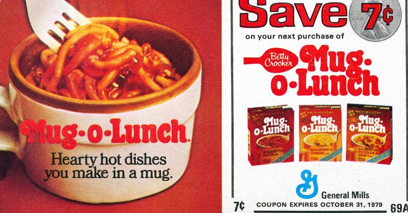 Mug-O-Lunch