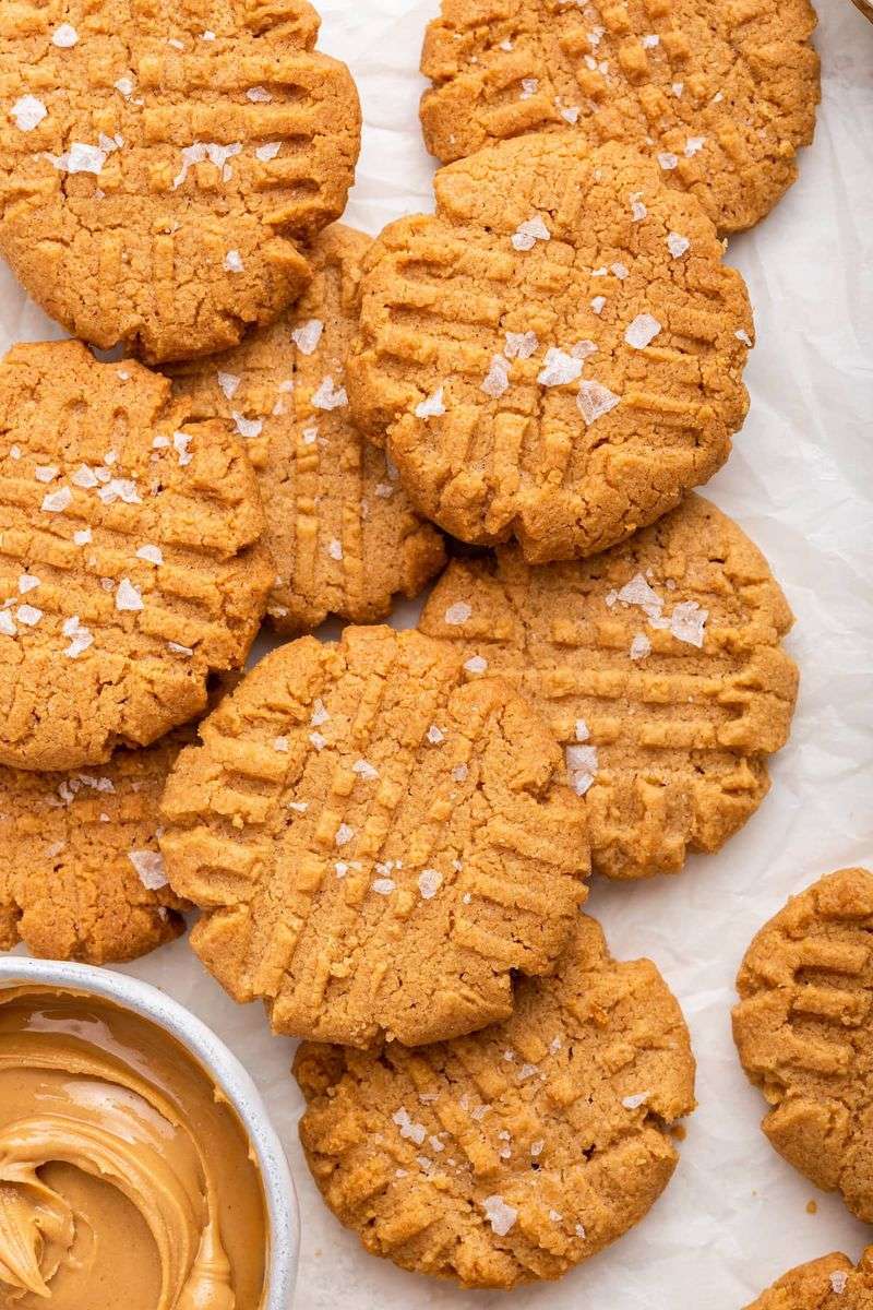 Peanut Butter Cookies