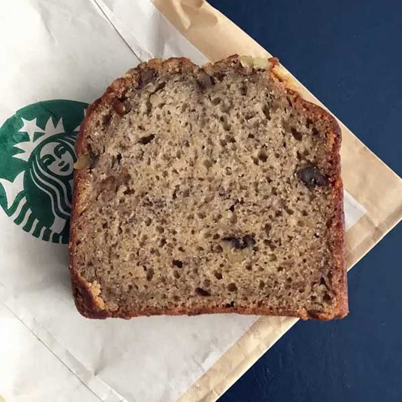 Banana Nut Loaf