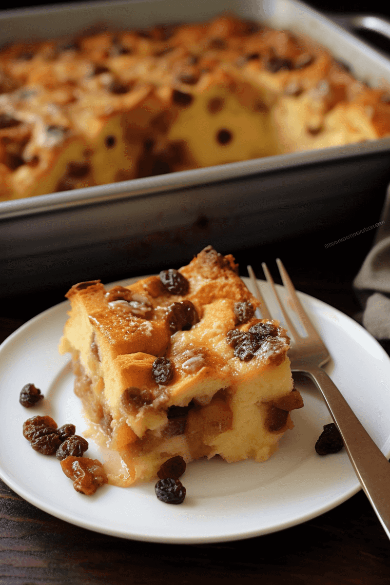Bread Pudding