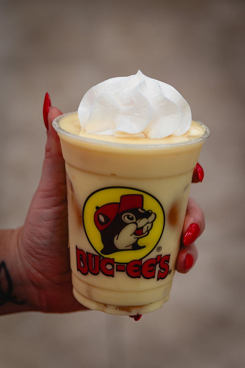 Banana Pudding Cup