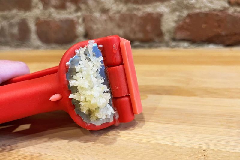 Garlic Press
