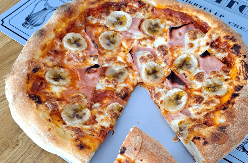 Banana and Curry – Sweden