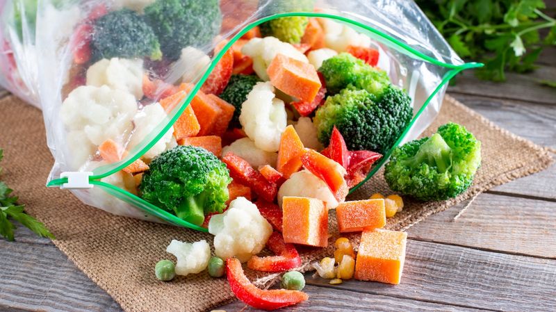 Frozen Vegetables