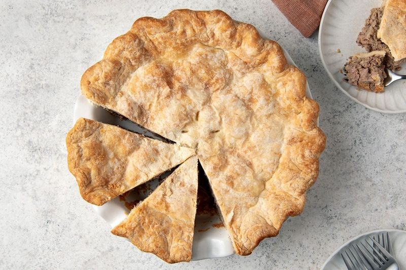 Tourtière (Canada)