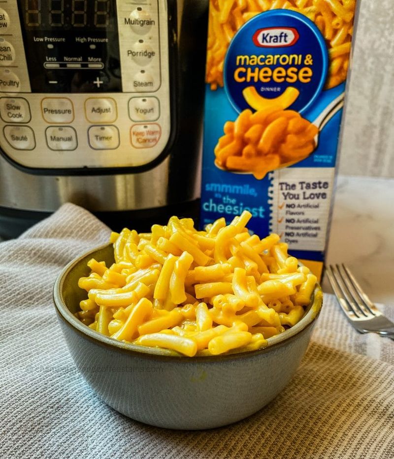 Kraft Mac & Cheese