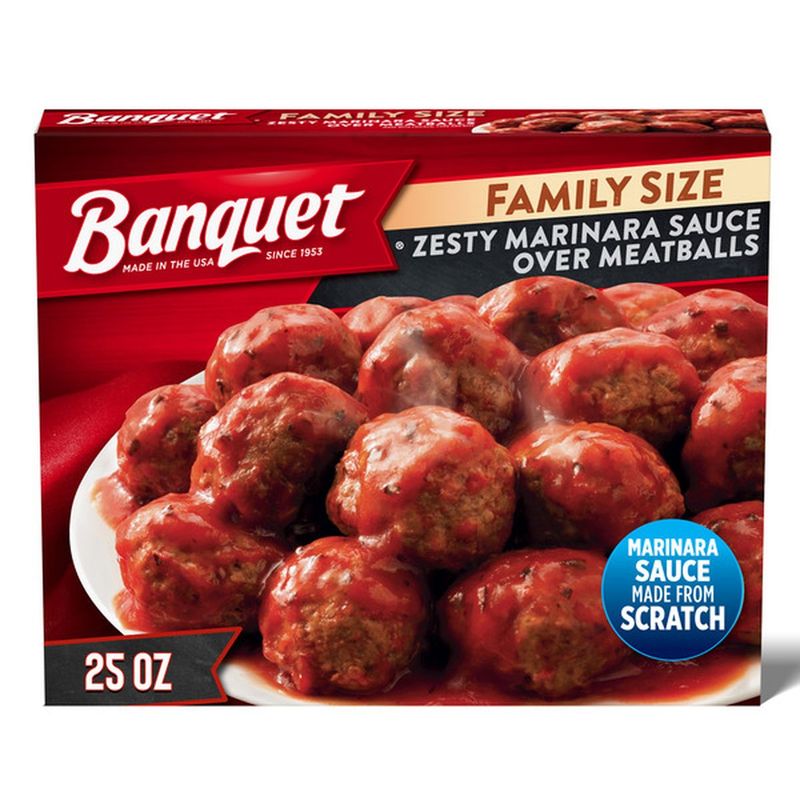 Banquet Original Meatballs