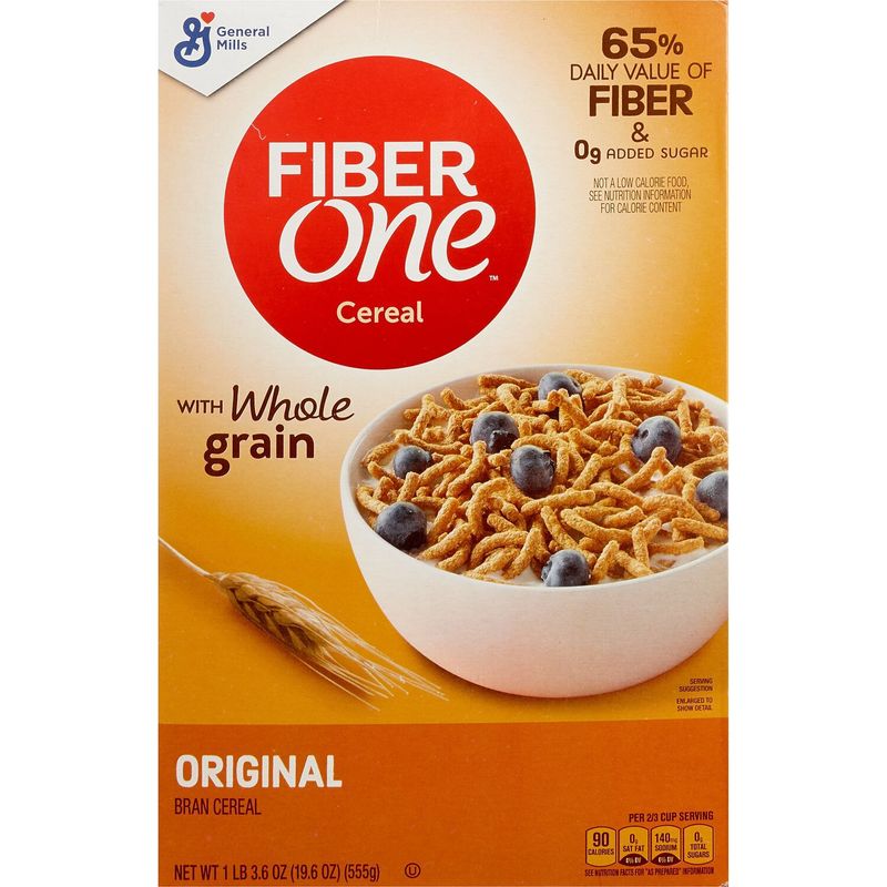 Fiber One Original Bran
