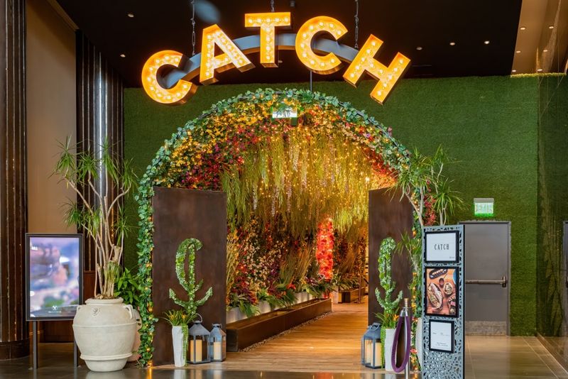 Catch – ARIA Resort & Casino
