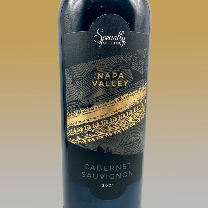 Specially Selected Napa Valley Cabernet Sauvignon
