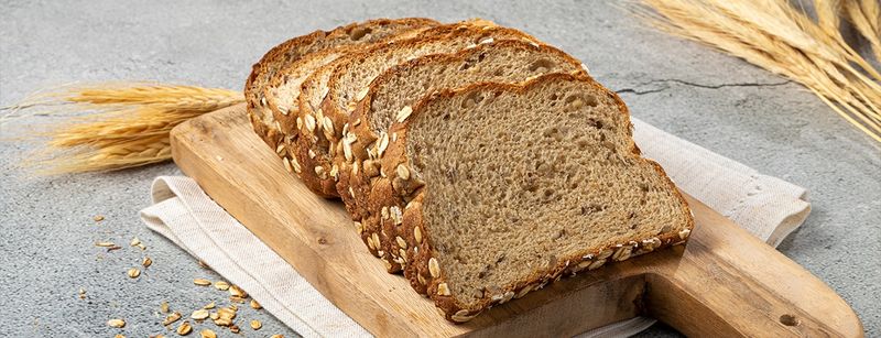 Whole Wheat Bread or Pasta