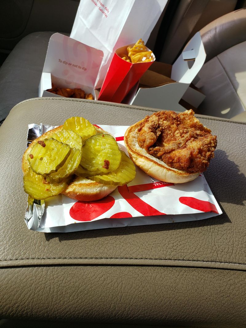Extra Pickles