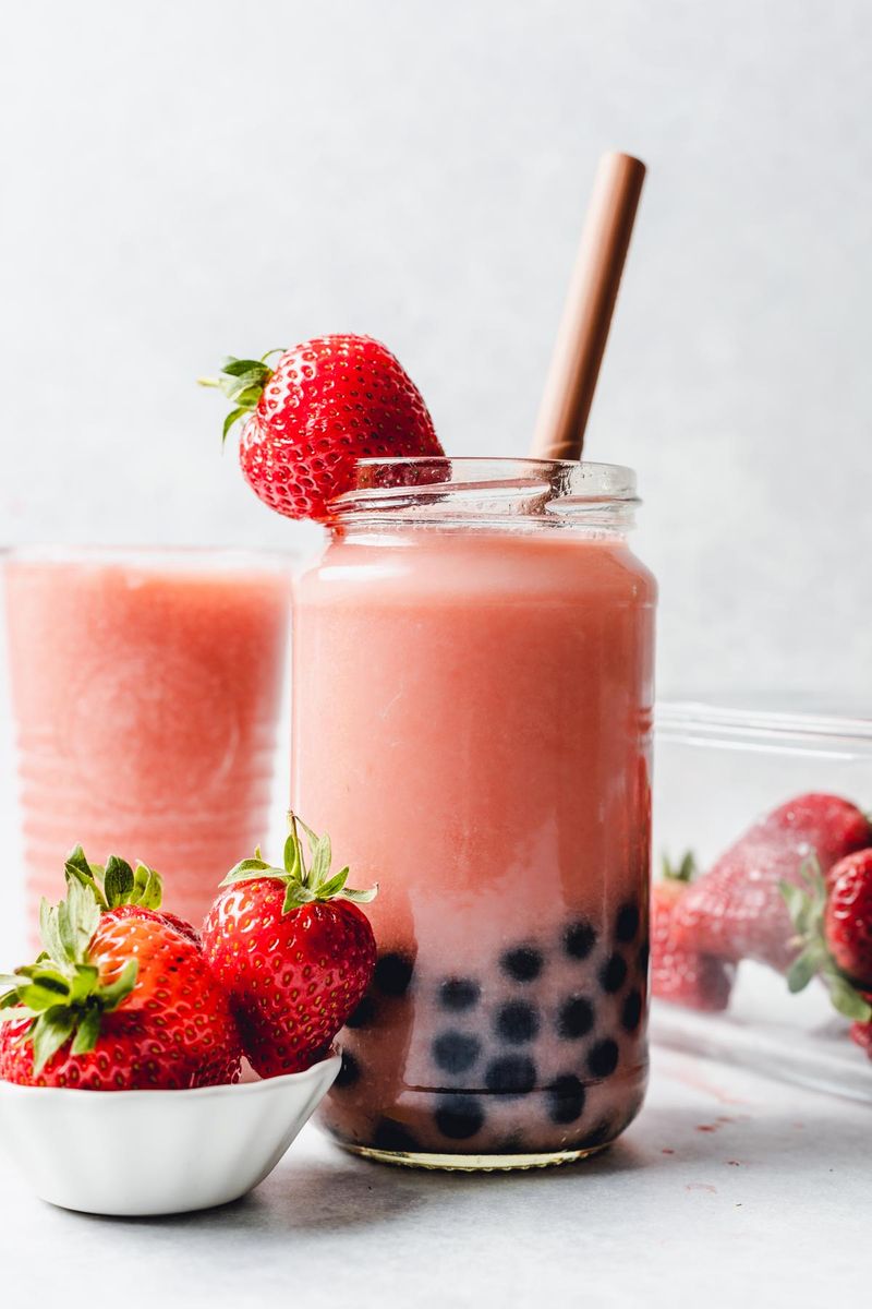 Fruit Bits (Mango, Strawberry, Kiwi)