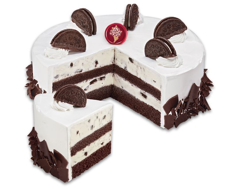 Cold Stone Cookies and Creamery™ Cake