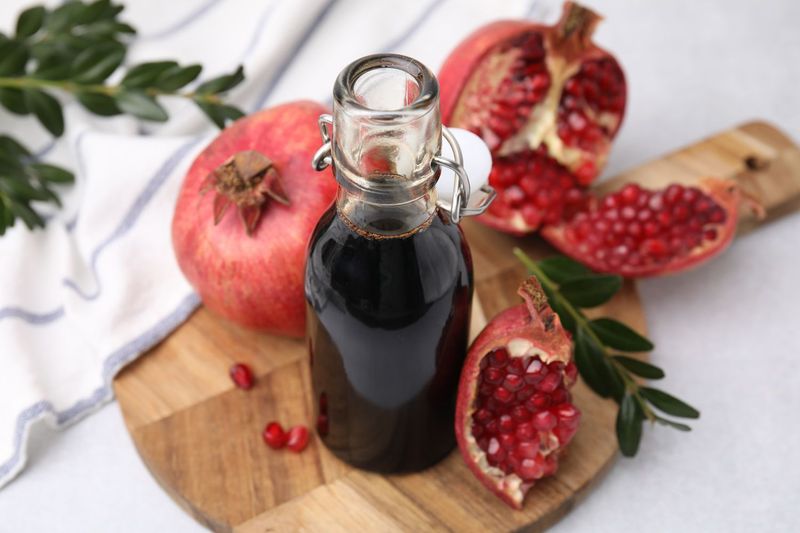 Pomegranate Molasses